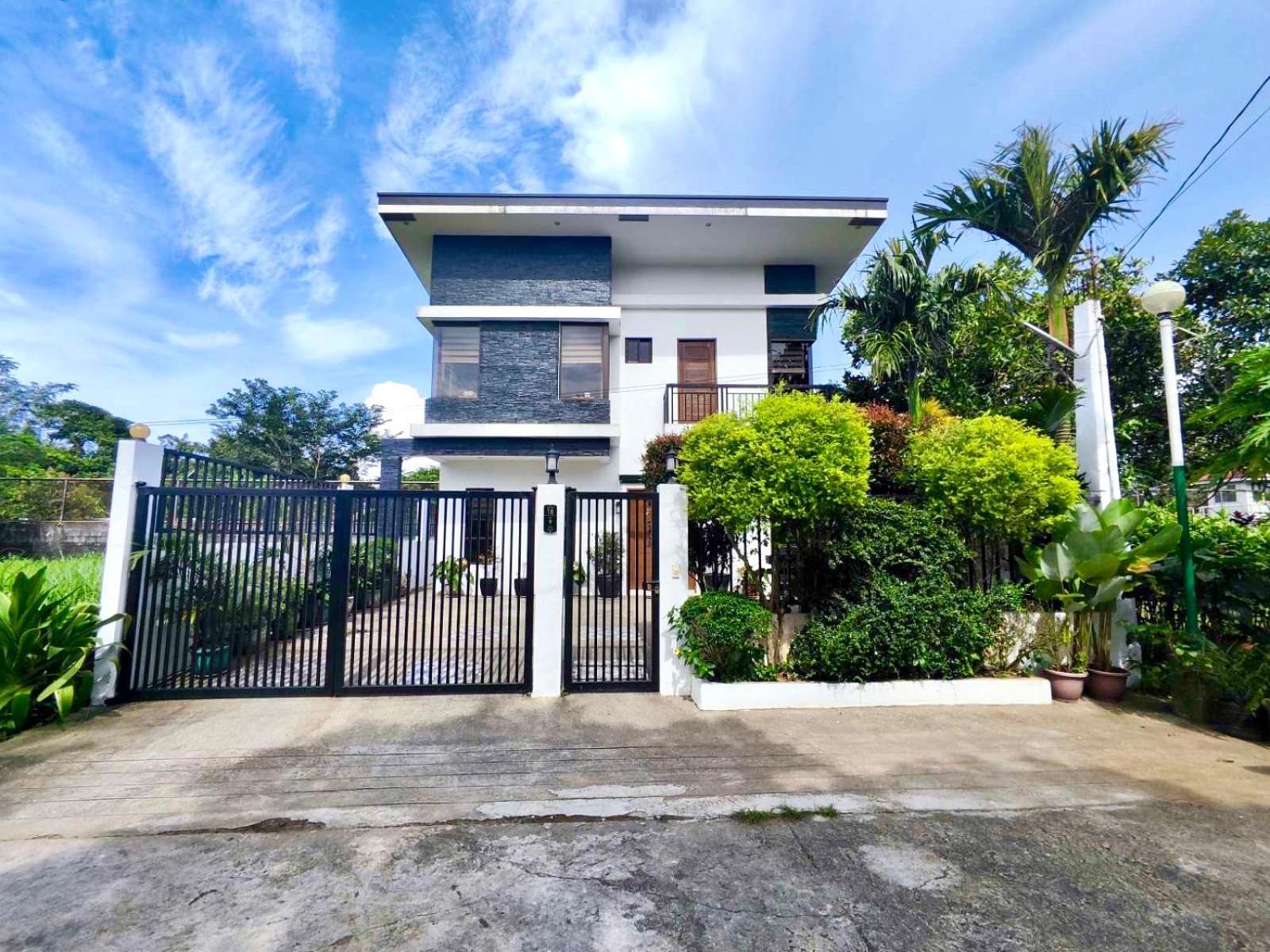 Bella Homes 6Br 4Bath Near Rotunda Tagaytay City Exteriör bild