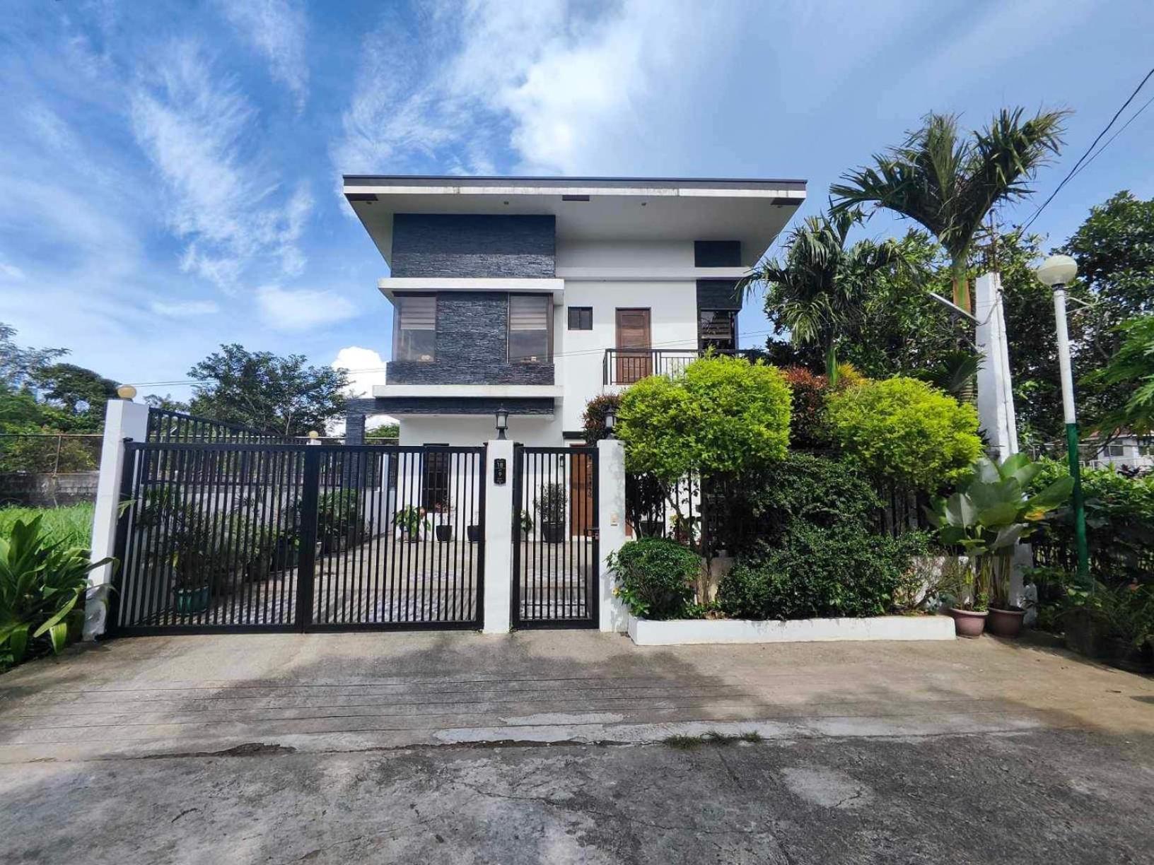 Bella Homes 6Br 4Bath Near Rotunda Tagaytay City Exteriör bild