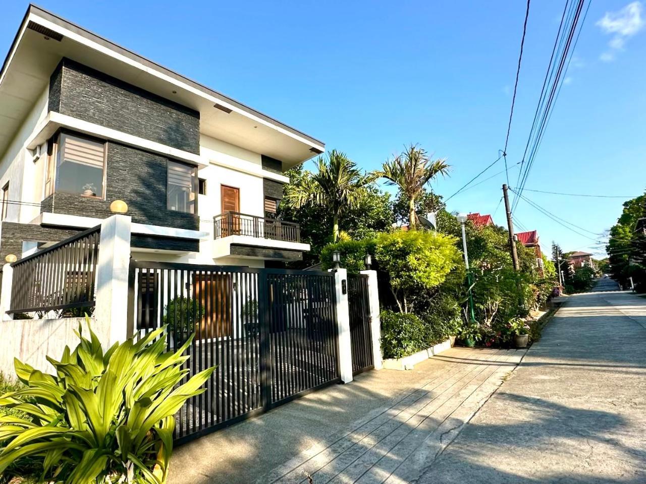 Bella Homes 6Br 4Bath Near Rotunda Tagaytay City Exteriör bild
