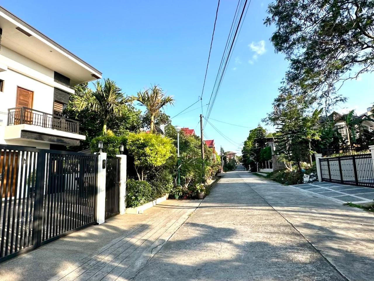 Bella Homes 6Br 4Bath Near Rotunda Tagaytay City Exteriör bild